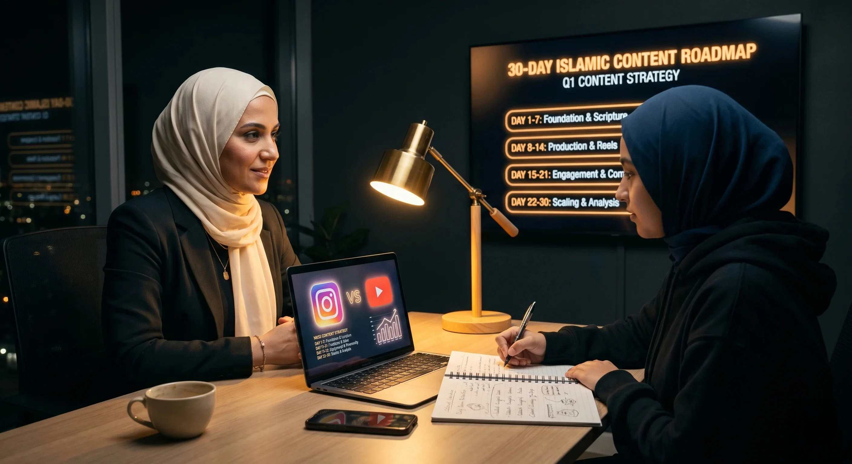 60 Min Personal Content Strategy Session