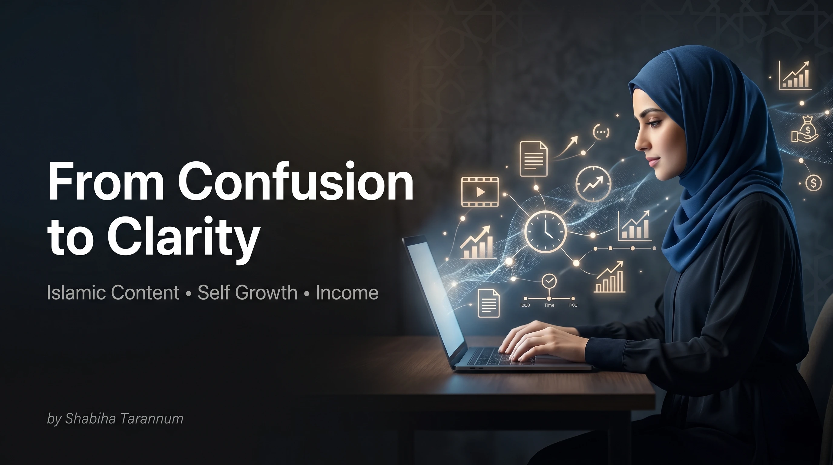 From Confusion to Clarity - Islamic Content System