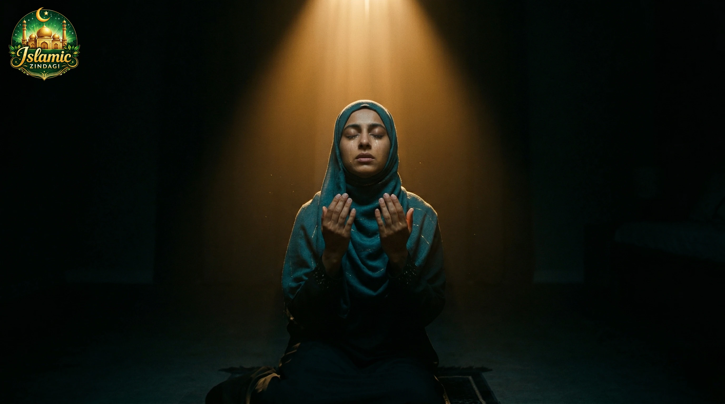 Mushkil Waqt ki Dua: Jab Koi Rasta Nazar na Aaye